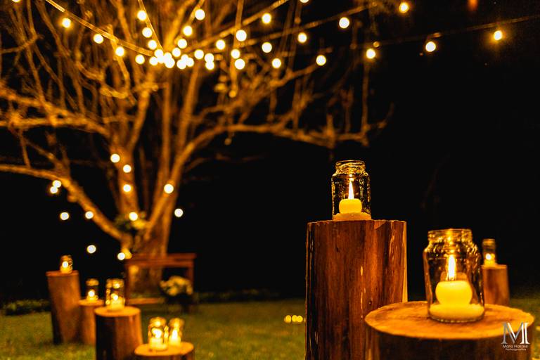 Espaços para Mini Wedding no Restaurante Senzala em Salesópolis SP. Fotos por Mario Nakase Fotografia