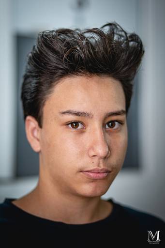 Barbearia Senhor Navalha, Cortes Masculinos Infantil nesta sessão. Produtos B.URB usados nos cortes com qualidade. Fotografia por Mario Nakase