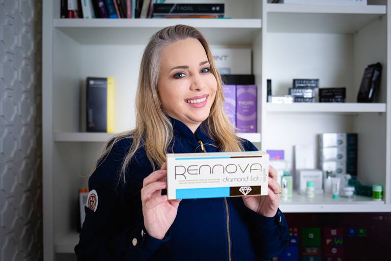 Fotografia Comercial na clínica Body Face em Mogi das Cruzes. Fotos por Mario Nakase