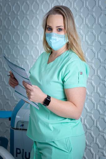 Fotografia Comercial na clínica Body Face em Mogi das Cruzes. Fotos por Mario Nakase