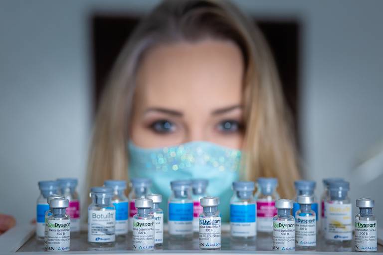 Fotografia Comercial na clínica Body Face em Mogi das Cruzes. Fotos por Mario Nakase