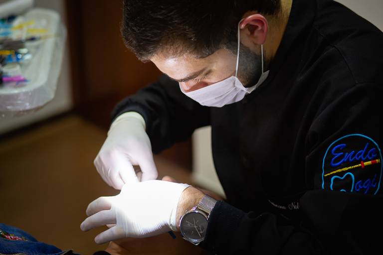 Fotografia Comercial na clínica Body Face em Mogi das Cruzes. Fotos por Mario Nakase