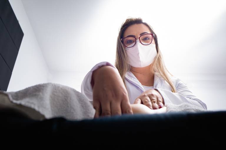 Fotografia Comercial na clínica Body Face em Mogi das Cruzes. Fotos por Mario Nakase