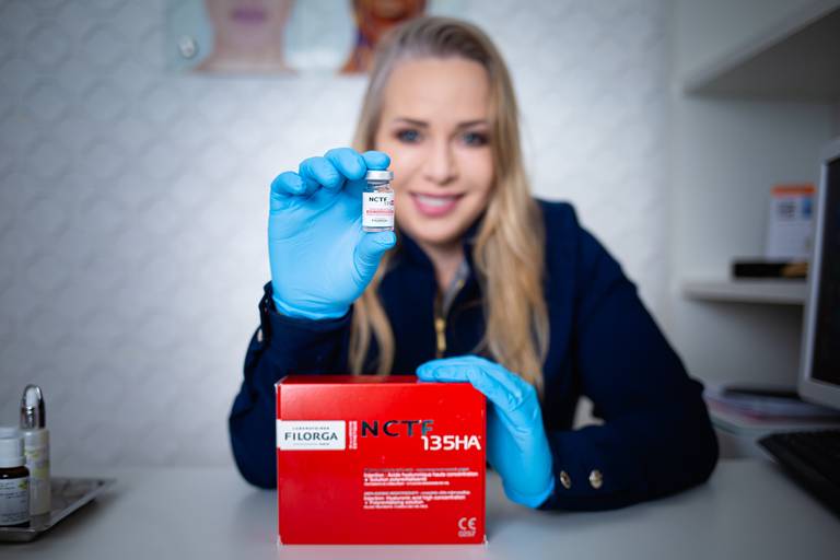 Fotografia Comercial na clínica Body Face em Mogi das Cruzes. Fotos por Mario Nakase