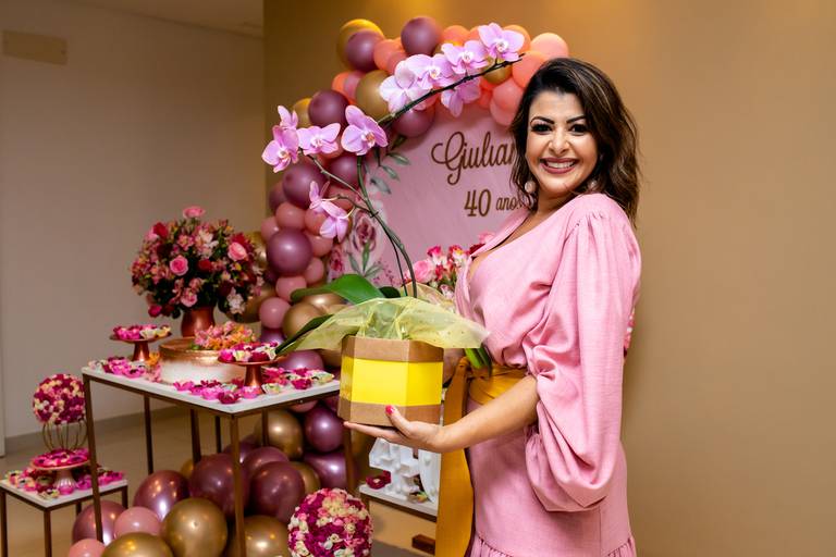 Aniversário da Giuliana. Festa de luxo e beleza. Fotos por Mario Nakase. Mogi das Cruzes - SP