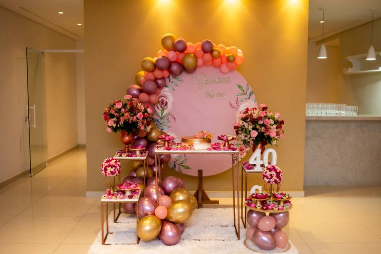 Aniversário da Giuliana. Festa de luxo e beleza. Fotos por Mario Nakase. Mogi das Cruzes - SP