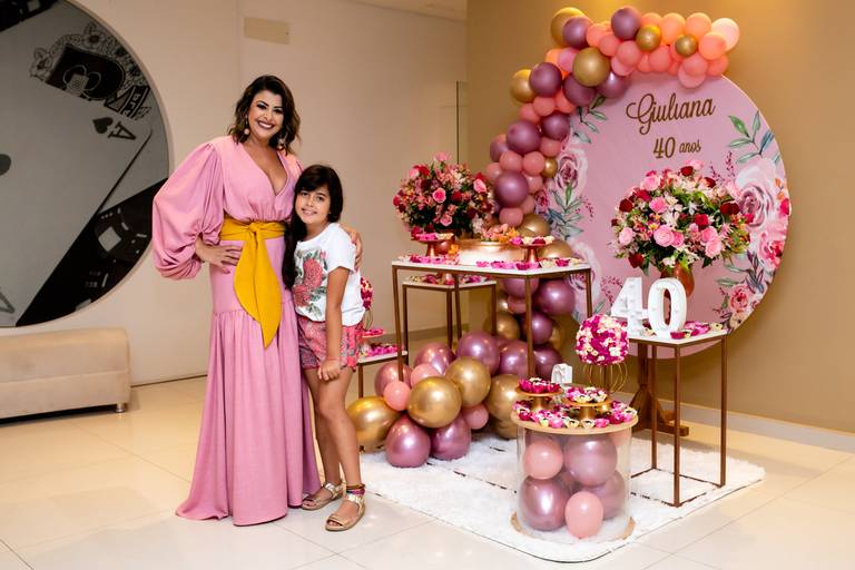 Aniversário da Giuliana. Festa de luxo e beleza. Fotos por Mario Nakase. Mogi das Cruzes - SP
