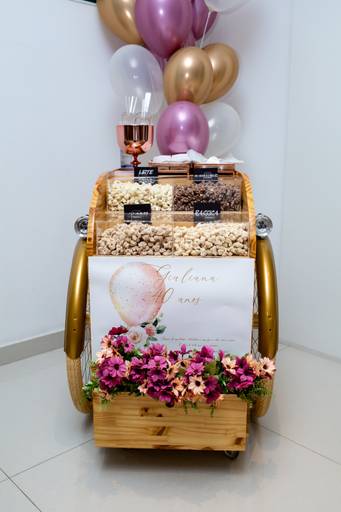 Aniversário da Giuliana. Festa de luxo e beleza. Fotos por Mario Nakase. Mogi das Cruzes - SP