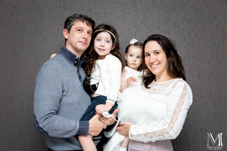 Batizado Manu no Aruã SP em Pandemia COVID 19 fotografada por Mario Nakase Fotografia