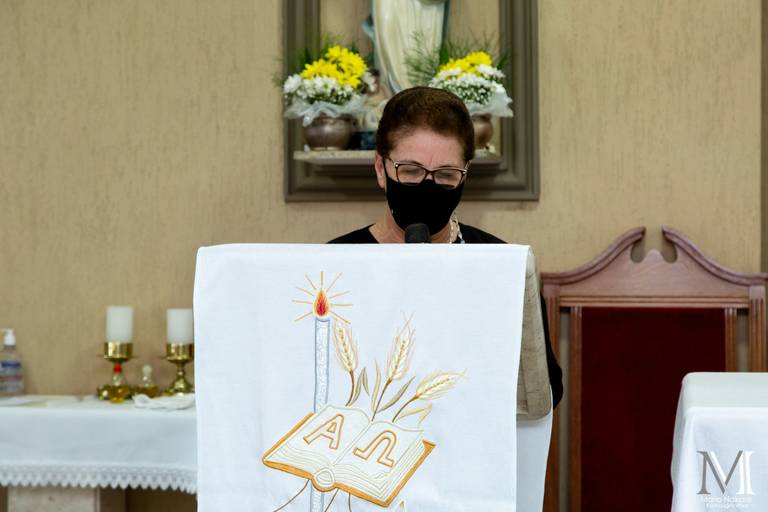 Batizado Manu no Aruã SP em Pandemia COVID 19 fotografada por Mario Nakase Fotografia