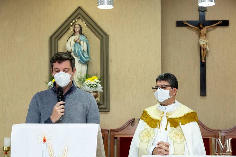 Batizado Manu no Aruã SP em Pandemia COVID 19 fotografada por Mario Nakase Fotografia
