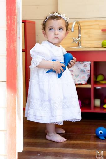 Batizado Gigi Mogi das Cruzes SP fotografada por Mario Nakase Fotografia