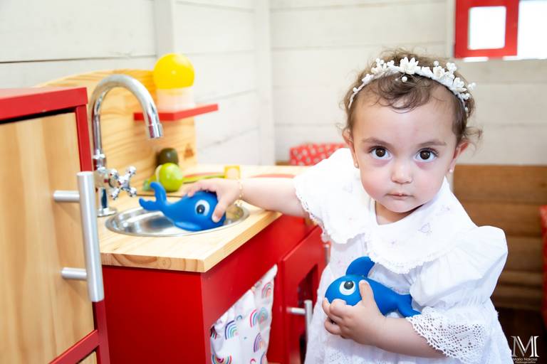 Batizado Gigi Mogi das Cruzes SP fotografada por Mario Nakase Fotografia