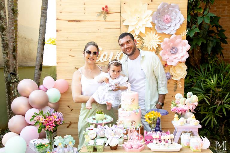 Batizado Gigi Mogi das Cruzes SP fotografada por Mario Nakase Fotografia