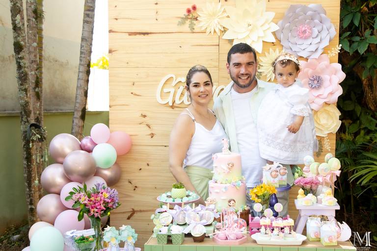 Batizado Gigi Mogi das Cruzes SP fotografada por Mario Nakase Fotografia