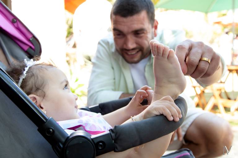 Batizado Gigi Mogi das Cruzes SP fotografada por Mario Nakase Fotografia