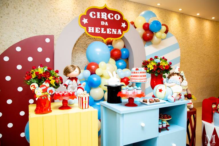 Aniversário da Helena fotografado por Mario Nakase Fotografia em São Paulo