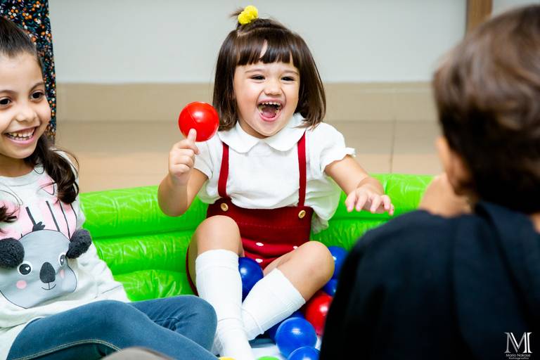 Aniversário da Helena fotografado por Mario Nakase Fotografia em São Paulo