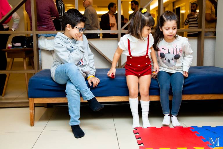 Aniversário da Helena fotografado por Mario Nakase Fotografia em São Paulo