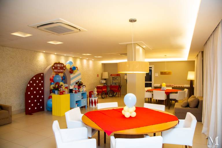 Aniversário da Helena fotografado por Mario Nakase Fotografia em São Paulo