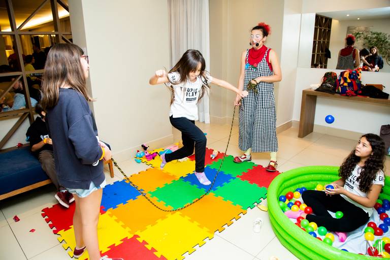 Aniversário da Helena fotografado por Mario Nakase Fotografia em São Paulo