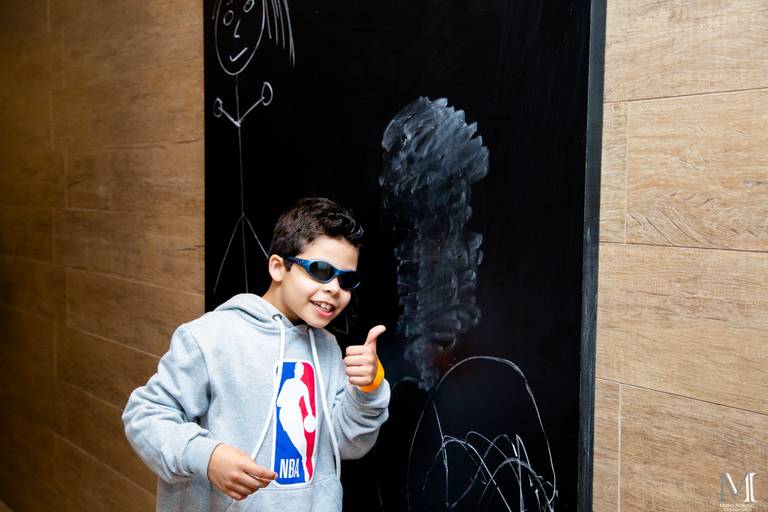 Aniversário da Helena fotografado por Mario Nakase Fotografia em São Paulo