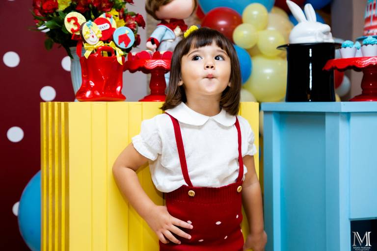 Aniversário da Helena fotografado por Mario Nakase Fotografia em São Paulo