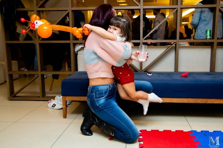 Aniversário da Helena fotografado por Mario Nakase Fotografia em São Paulo