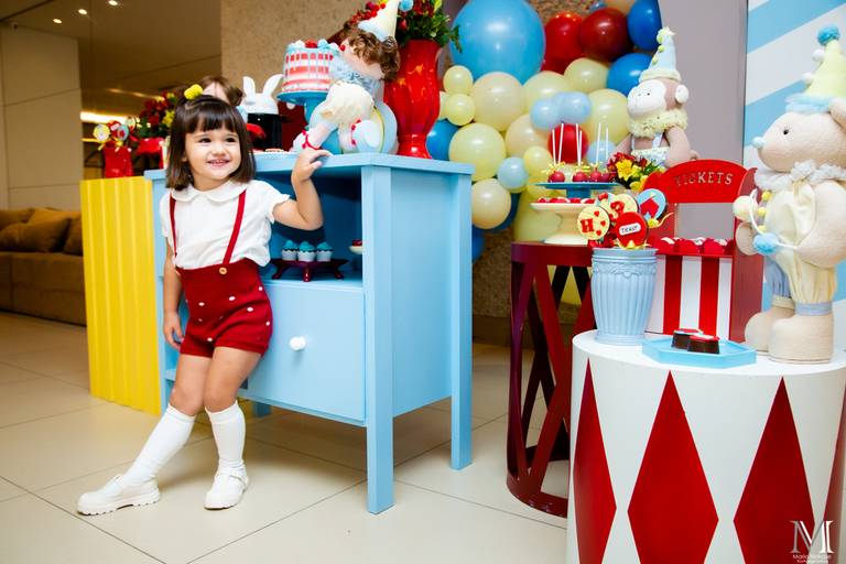 Aniversário da Helena fotografado por Mario Nakase Fotografia em São Paulo