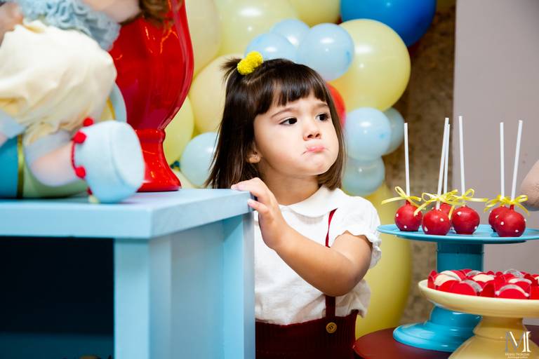 Aniversário da Helena fotografado por Mario Nakase Fotografia em São Paulo