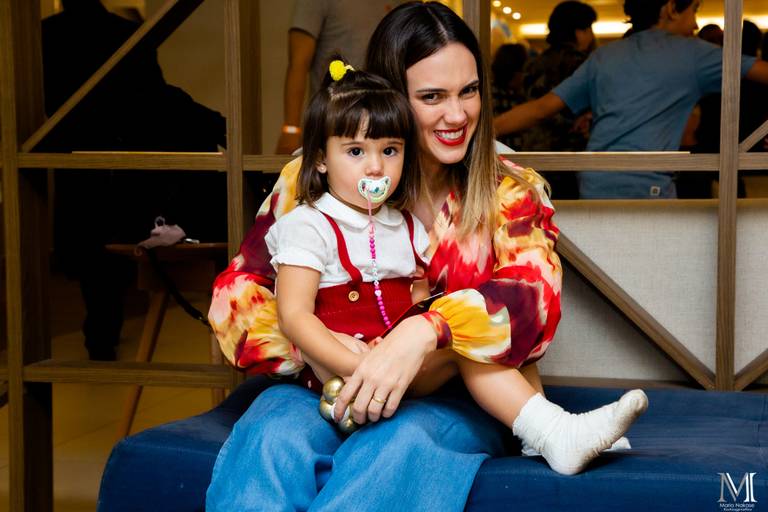 Aniversário da Helena fotografado por Mario Nakase Fotografia em São Paulo