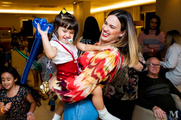 Aniversário da Helena fotografado por Mario Nakase Fotografia em São Paulo