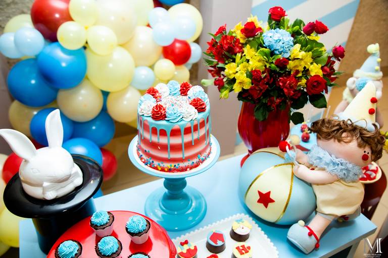 Aniversário da Helena fotografado por Mario Nakase Fotografia em São Paulo