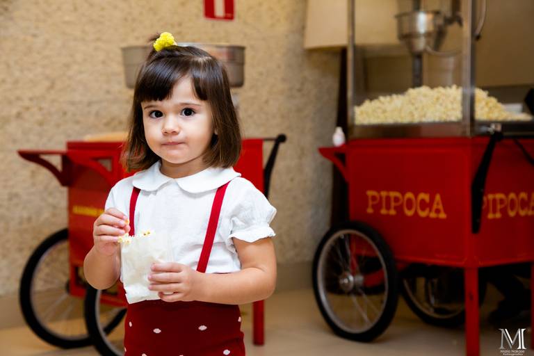Aniversário da Helena fotografado por Mario Nakase Fotografia em São Paulo
