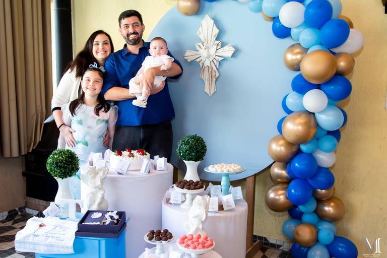 Batizado Tiago em Mogi das Cruzes fotografado por Mario Nakase Fotografia