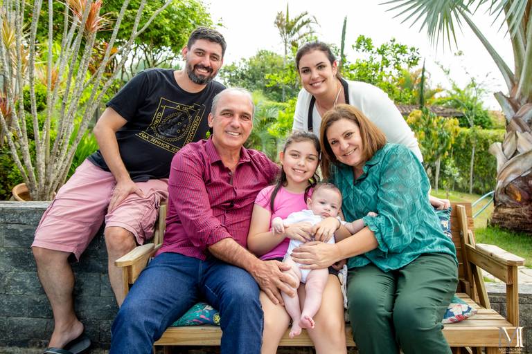 Batizado Tiago em Mogi das Cruzes fotografado por Mario Nakase Fotografia