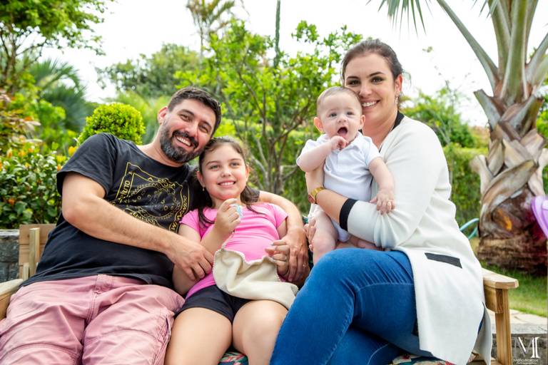 Batizado Tiago em Mogi das Cruzes fotografado por Mario Nakase Fotografia