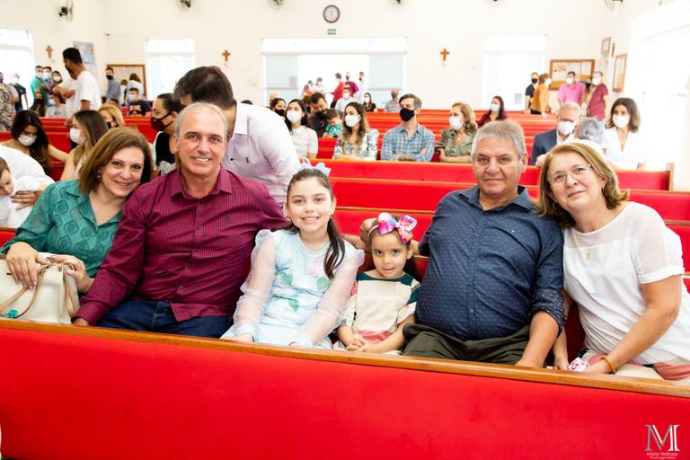 Batizado Tiago em Mogi das Cruzes fotografado por Mario Nakase Fotografia