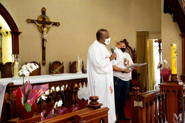 Batizado Tiago em Mogi das Cruzes fotografado por Mario Nakase Fotografia