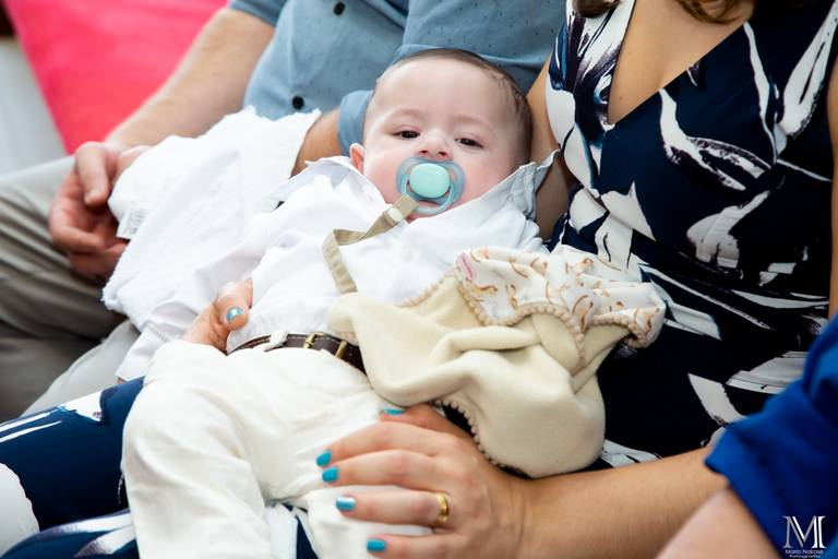 Batizado Tiago em Mogi das Cruzes fotografado por Mario Nakase Fotografia