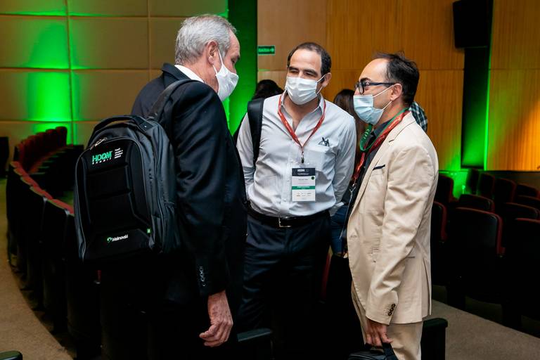 Fotografia de Evento Corporativo HDOM SUMMIT 2021 fotografada por Mario Nakase Fotografia em SP