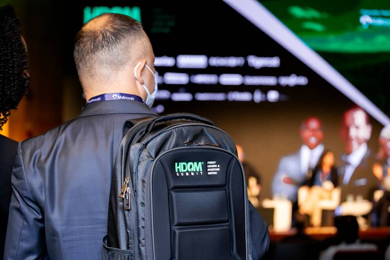 Fotografia de Evento Corporativo HDOM SUMMIT 2021 fotografada por Mario Nakase Fotografia em SP