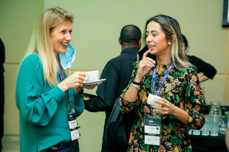 Fotografia de Evento Corporativo HDOM SUMMIT 2021 fotografada por Mario Nakase Fotografia em SP