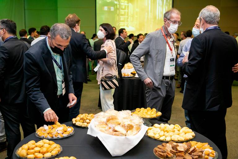 Fotografia de Evento Corporativo HDOM SUMMIT 2021 fotografada por Mario Nakase Fotografia em SP