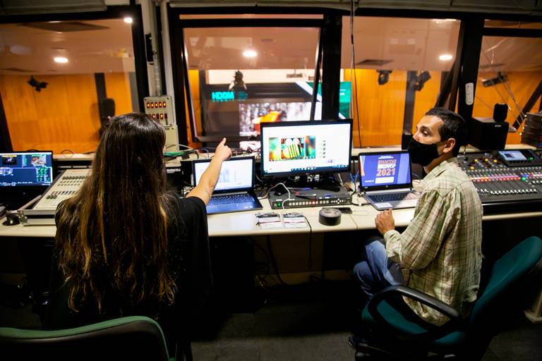 Fotografia de Evento Corporativo HDOM SUMMIT 2021 fotografada por Mario Nakase Fotografia em SP