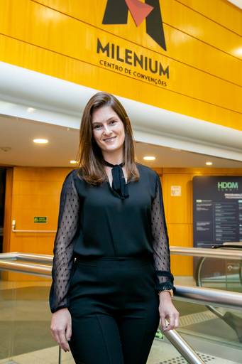 Fotografia de Evento Corporativo HDOM SUMMIT 2021 fotografada por Mario Nakase Fotografia em SP