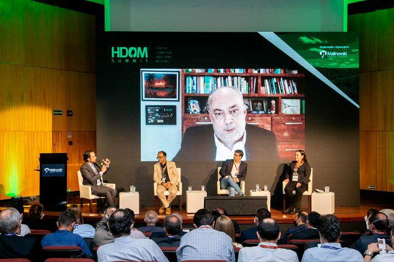 Fotografia de Evento Corporativo HDOM SUMMIT 2021 fotografada por Mario Nakase Fotografia em SP