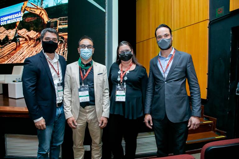 Fotografia de Evento Corporativo HDOM SUMMIT 2021 fotografada por Mario Nakase Fotografia em SP