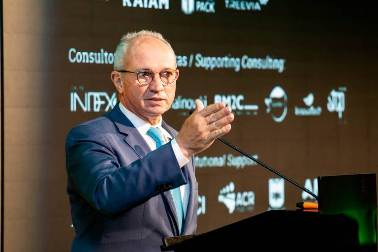 Fotografia de Evento Corporativo HDOM SUMMIT 2021 fotografada por Mario Nakase Fotografia em SP