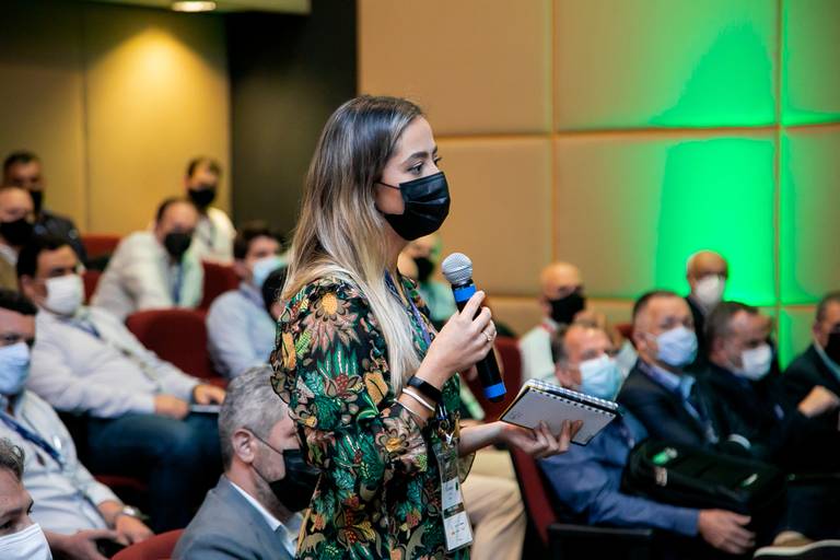 Fotografia de Evento Corporativo HDOM SUMMIT 2021 fotografada por Mario Nakase Fotografia em SP